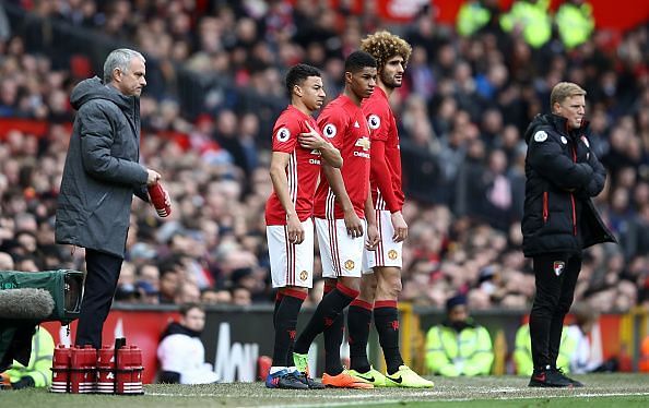 Manchester United v AFC Bournemouth - Premier League